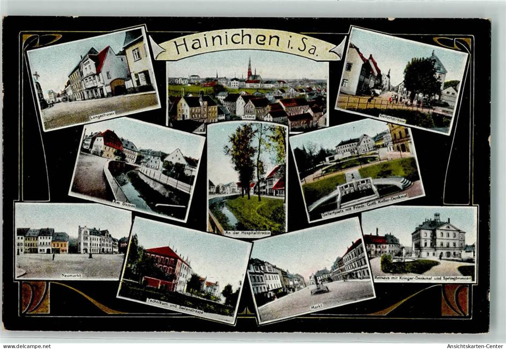 13258332 - Hainichen , Sachs