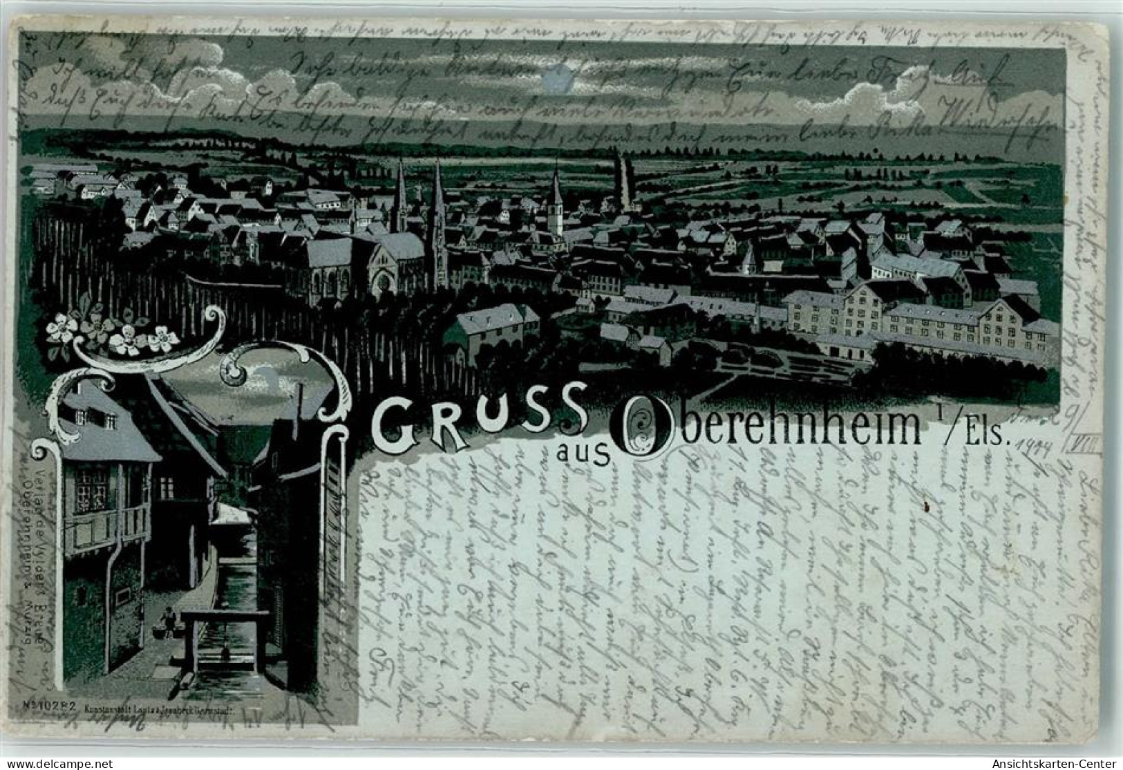 13258858 - Obernai Oberehnheim