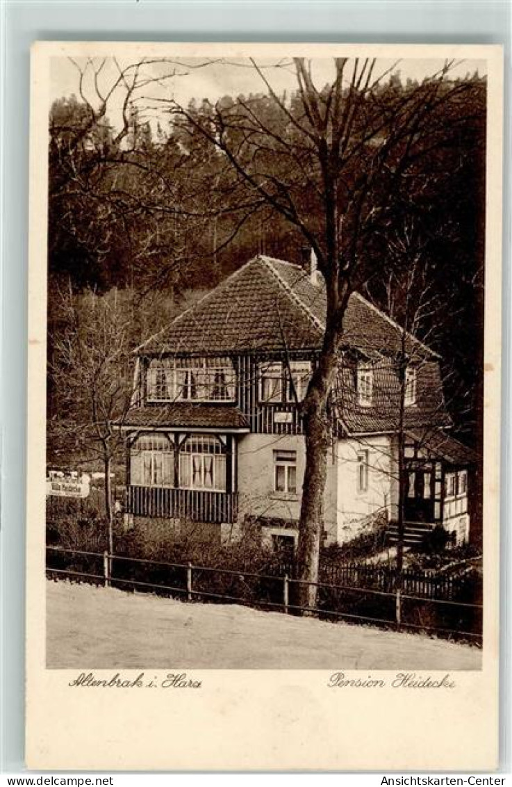 13259100 - Altenbrak