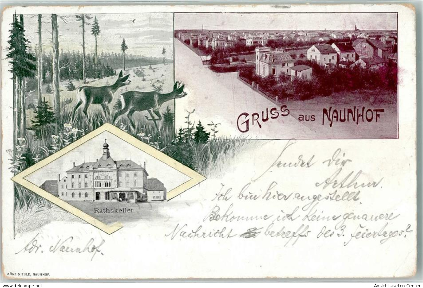 13260215 - Naunhof b Grimma