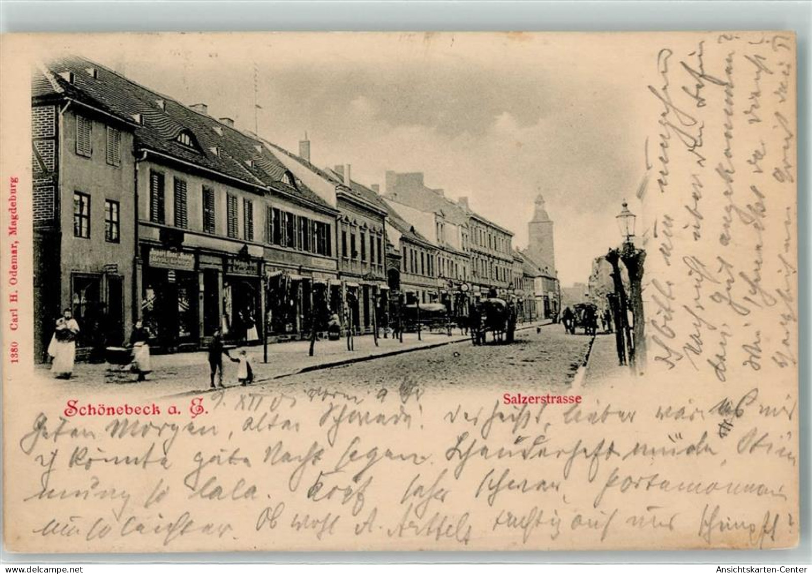 13261688 - Schoenebeck Elbe