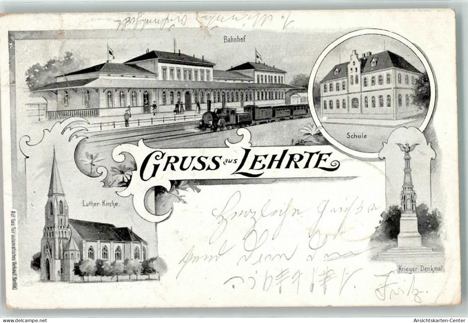 13261965 - Lehrte b Hannover