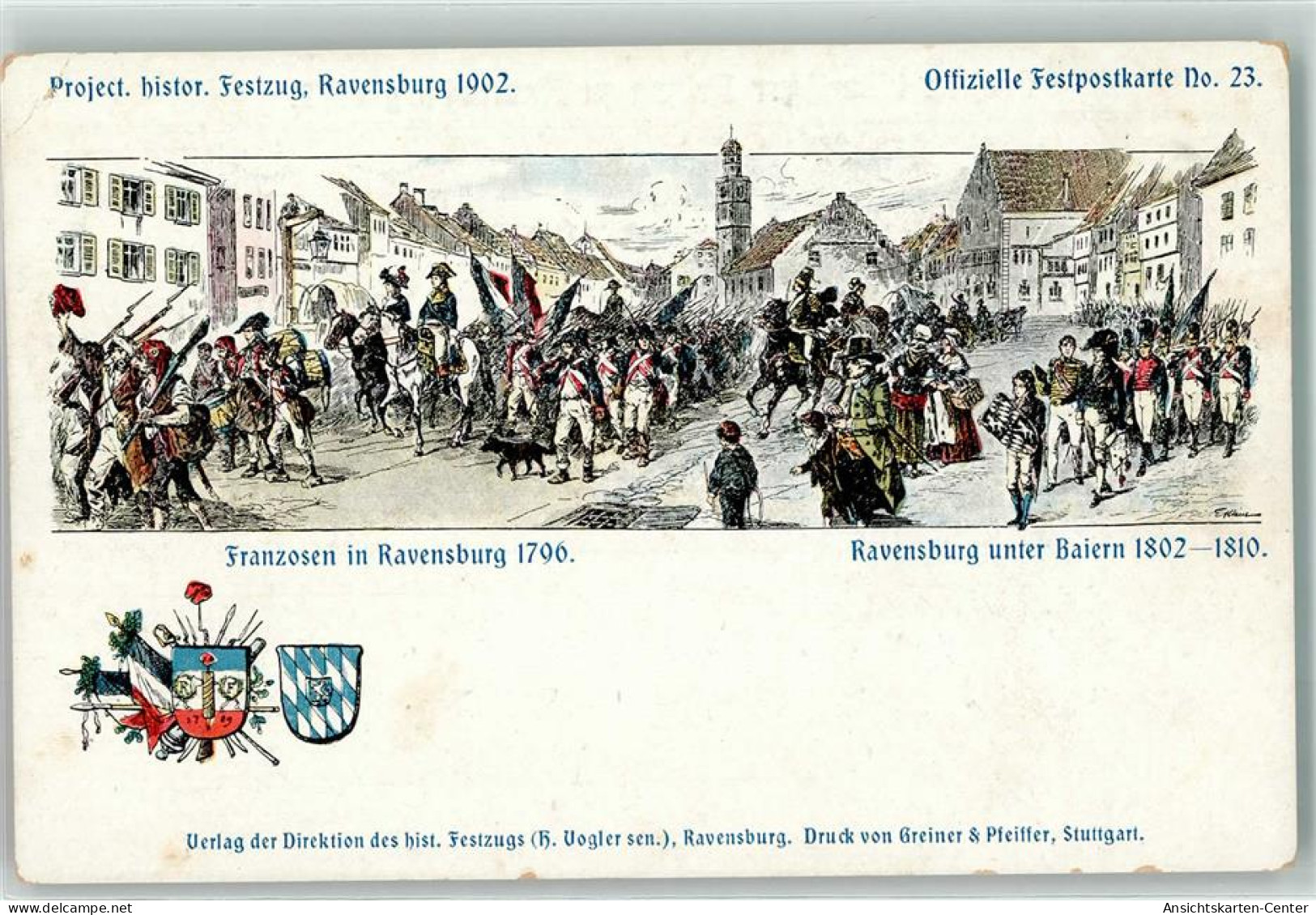 13261970 - Ravensburg , Wuertt