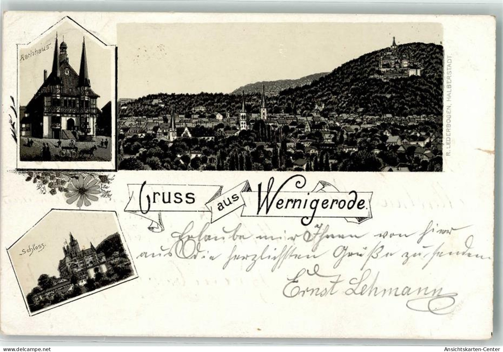 13261997 - Wernigerode