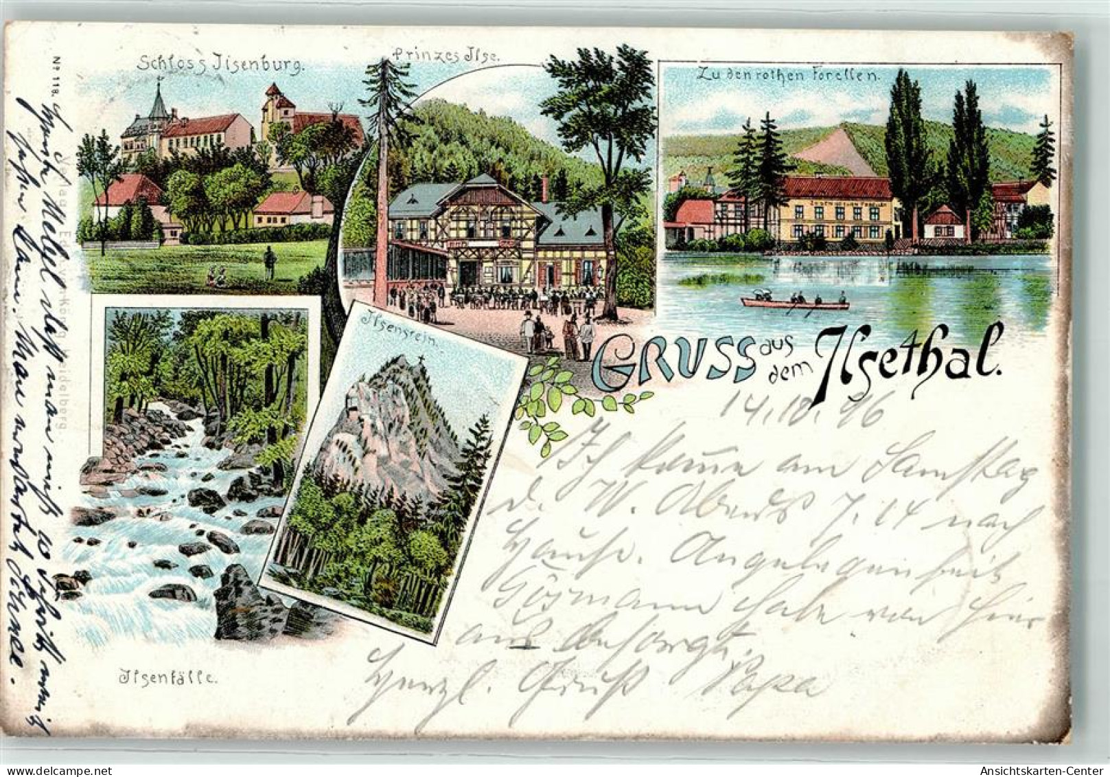 13263391 - Ilsenburg