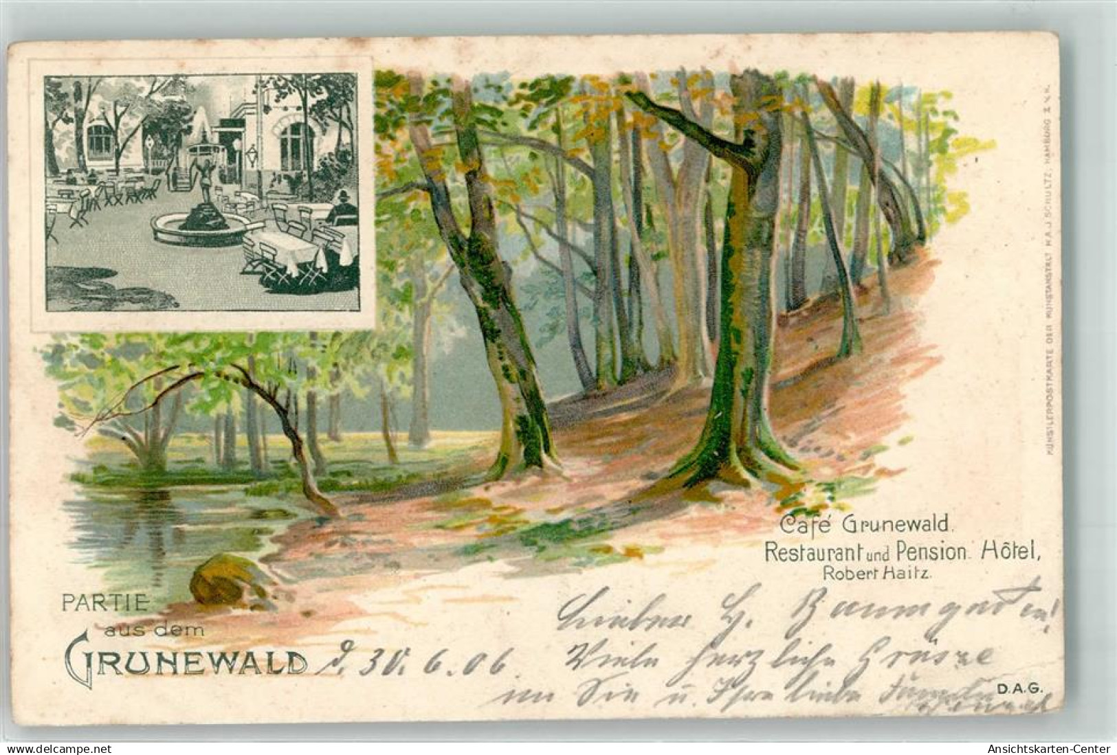 13263691 - Grunewald