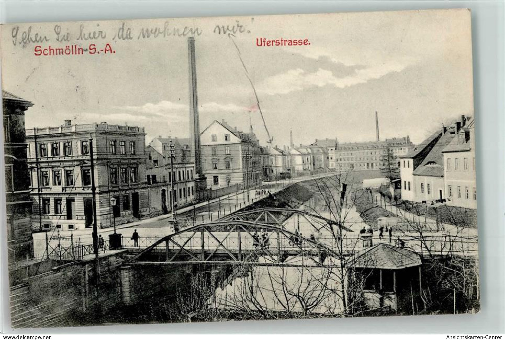 13263955 - Schmoelln , Thuer