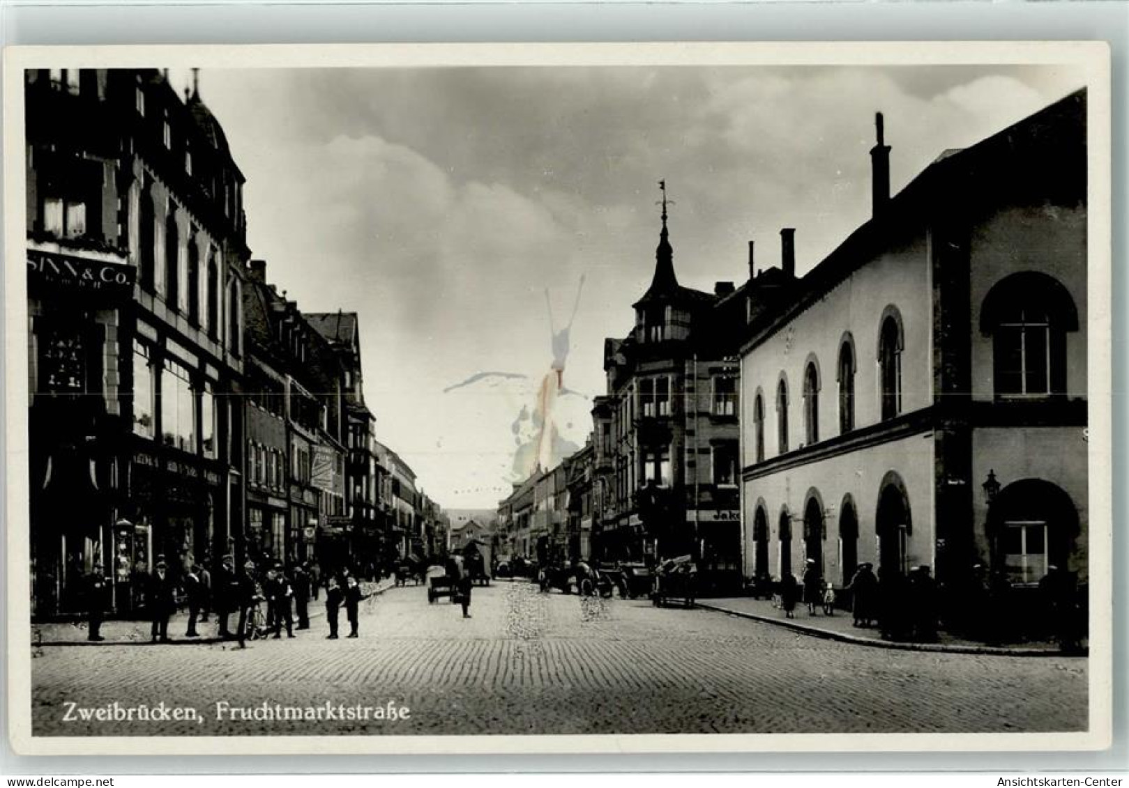 13264788 - Zweibruecken , Pfalz