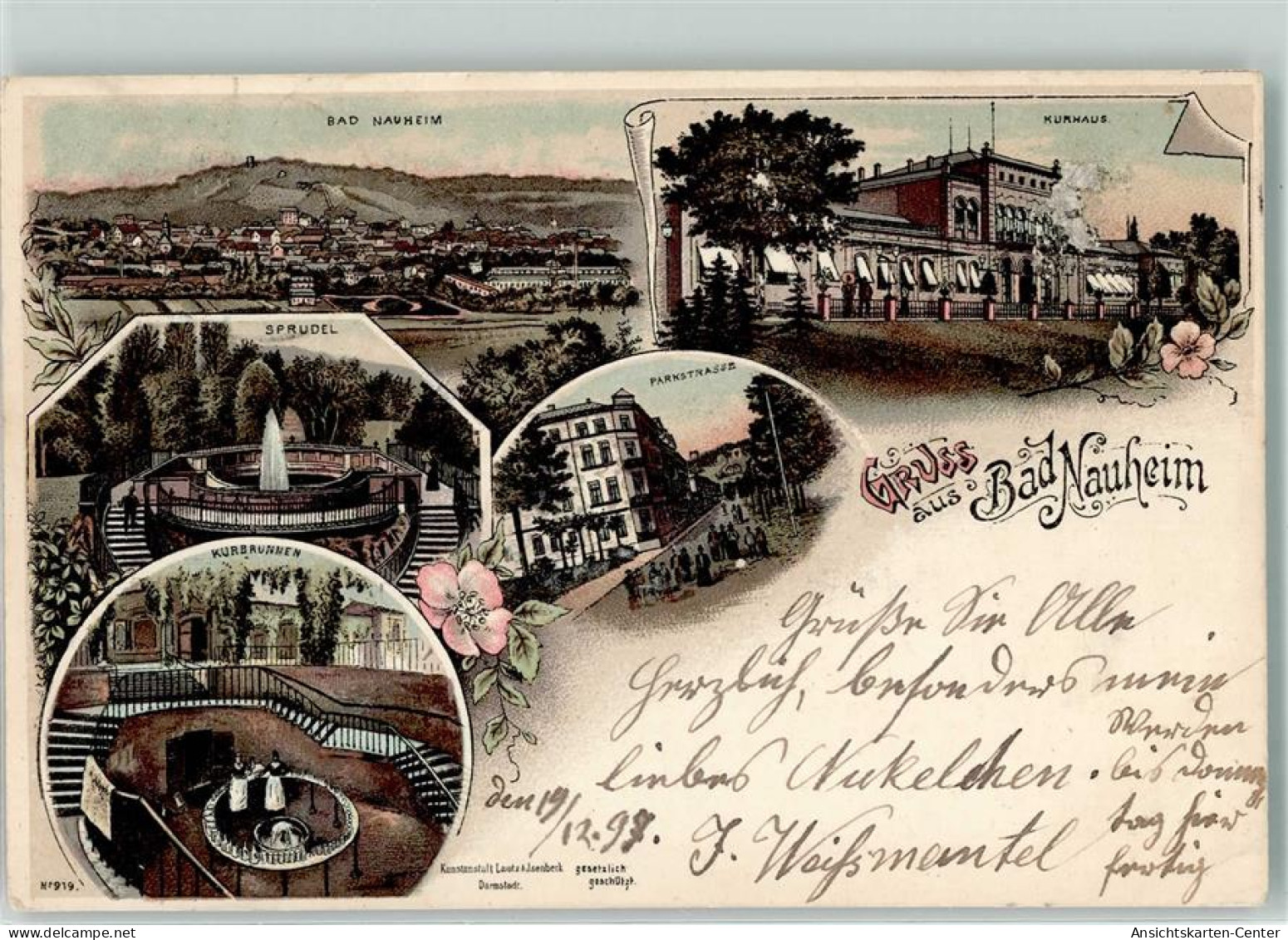 13265930 - Bad Nauheim