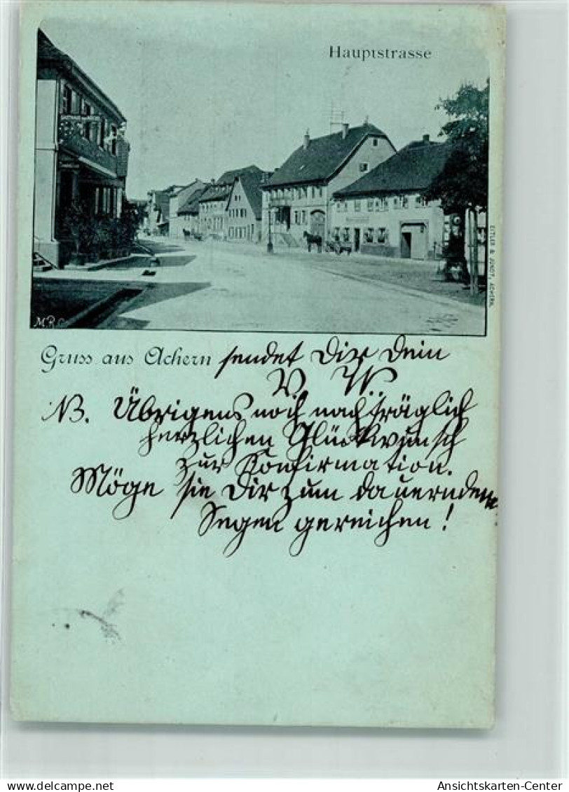 13265945 - Achern , Baden