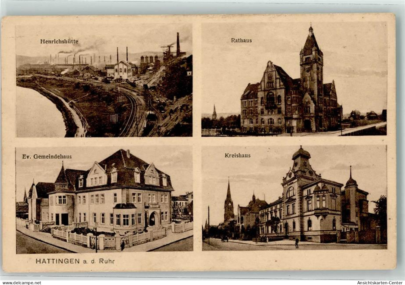 13266270 - Hattingen , Ruhr