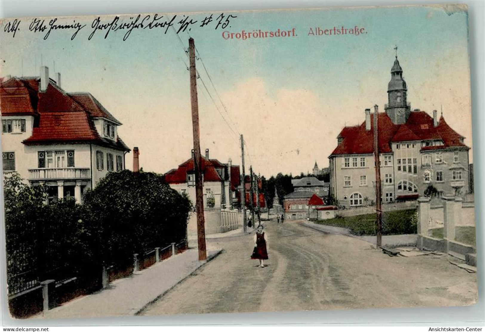 13266636 - Grossroehrsdorf , OL