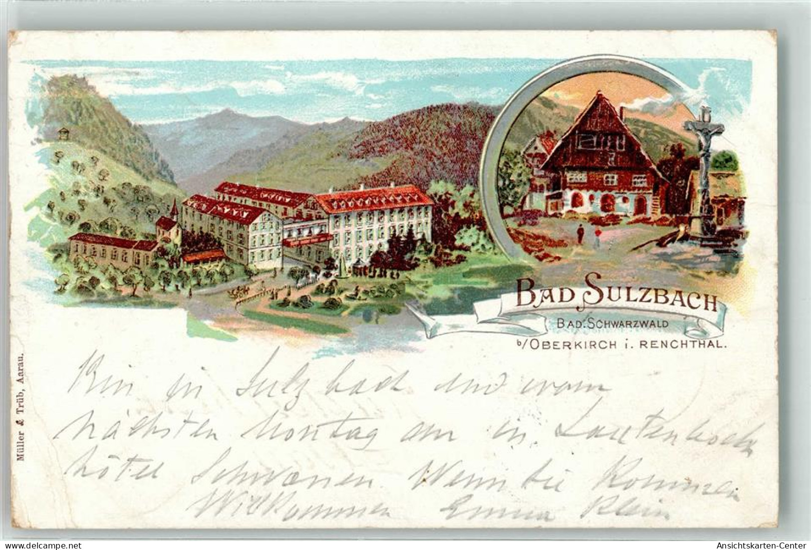 13268279 - Oberkirch , Baden