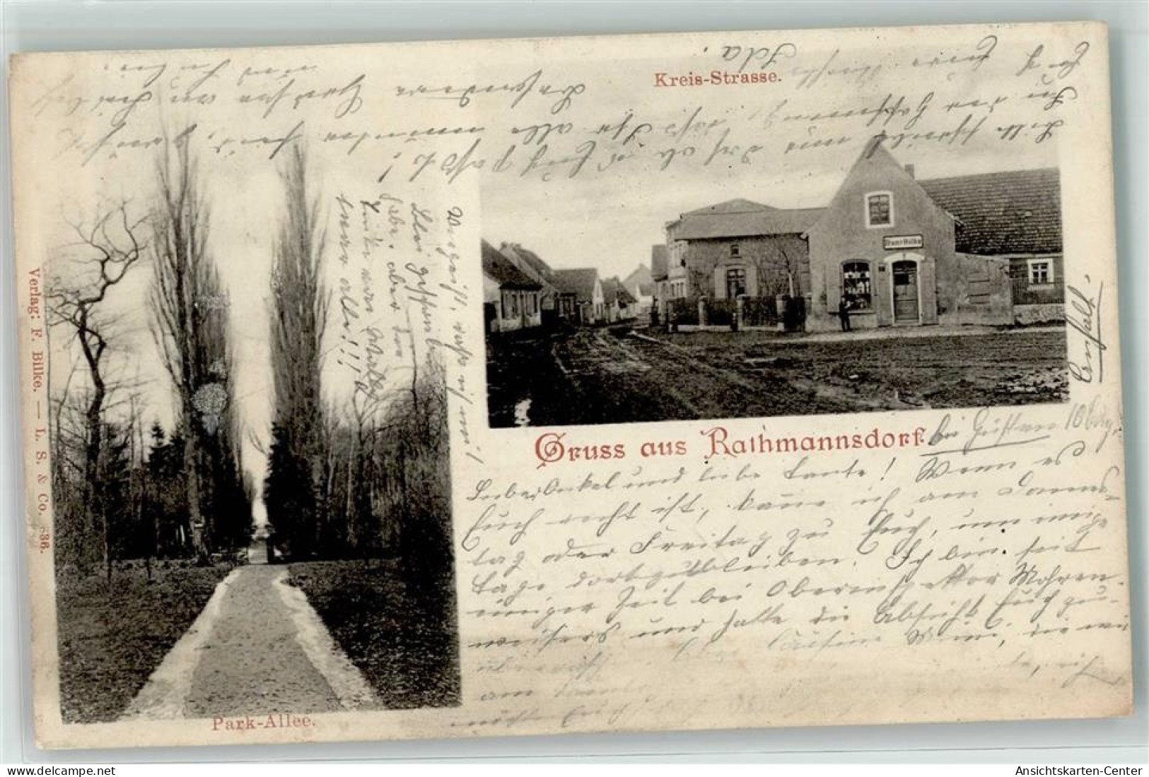 13269317 - Rathmannsdorf b Stassfurt