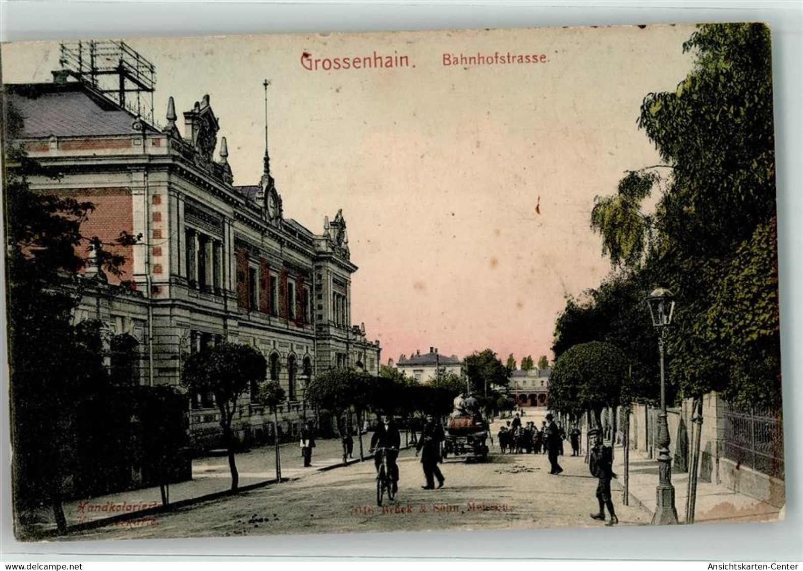 13269389 - Grossenhain , Sachs