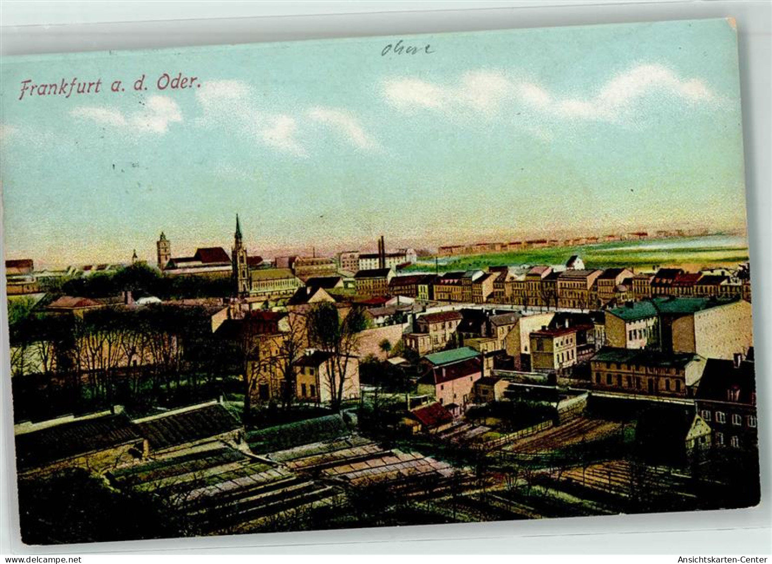 13269679 - Frankfurt , Oder