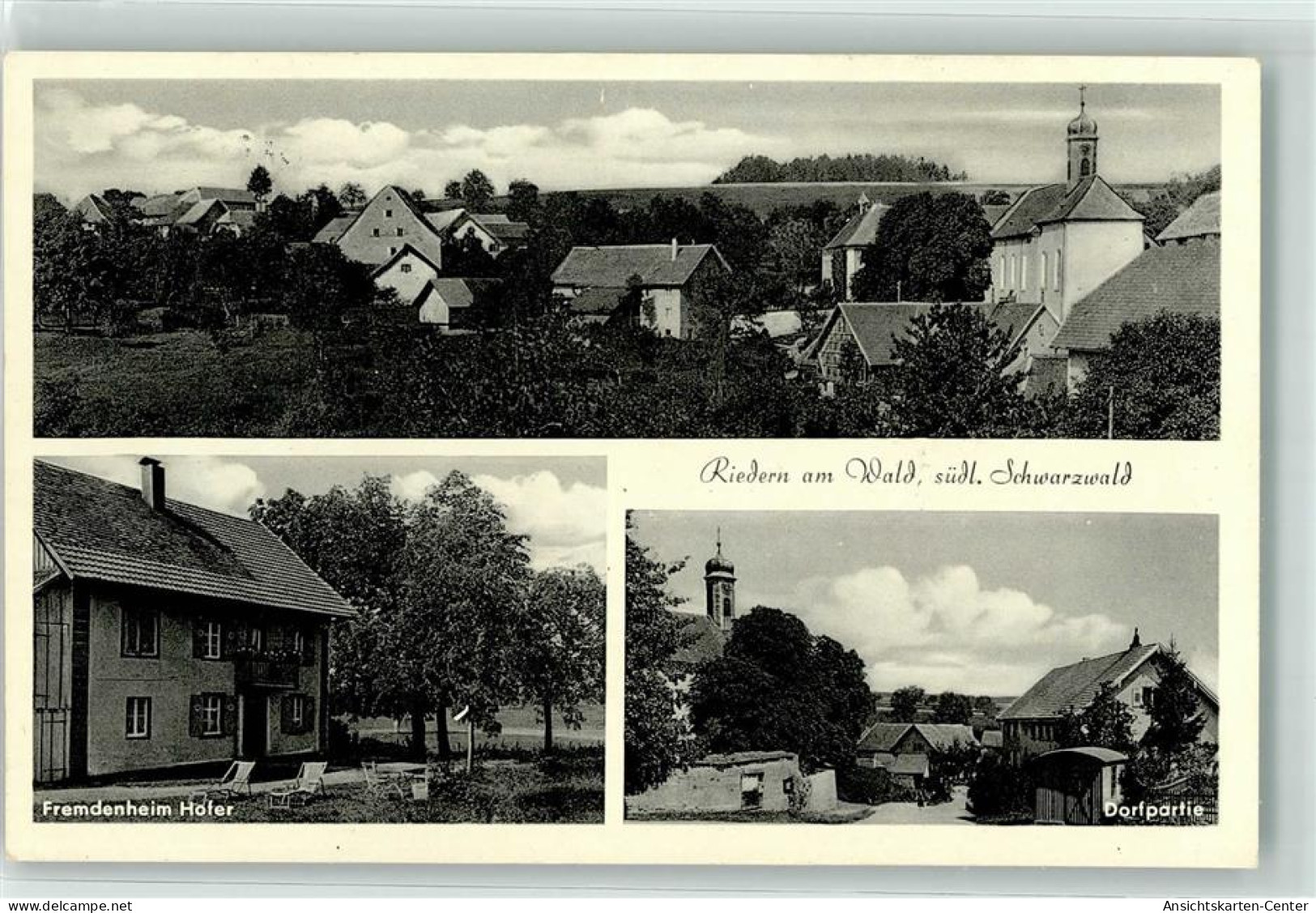 13269700 - Riedern am Wald