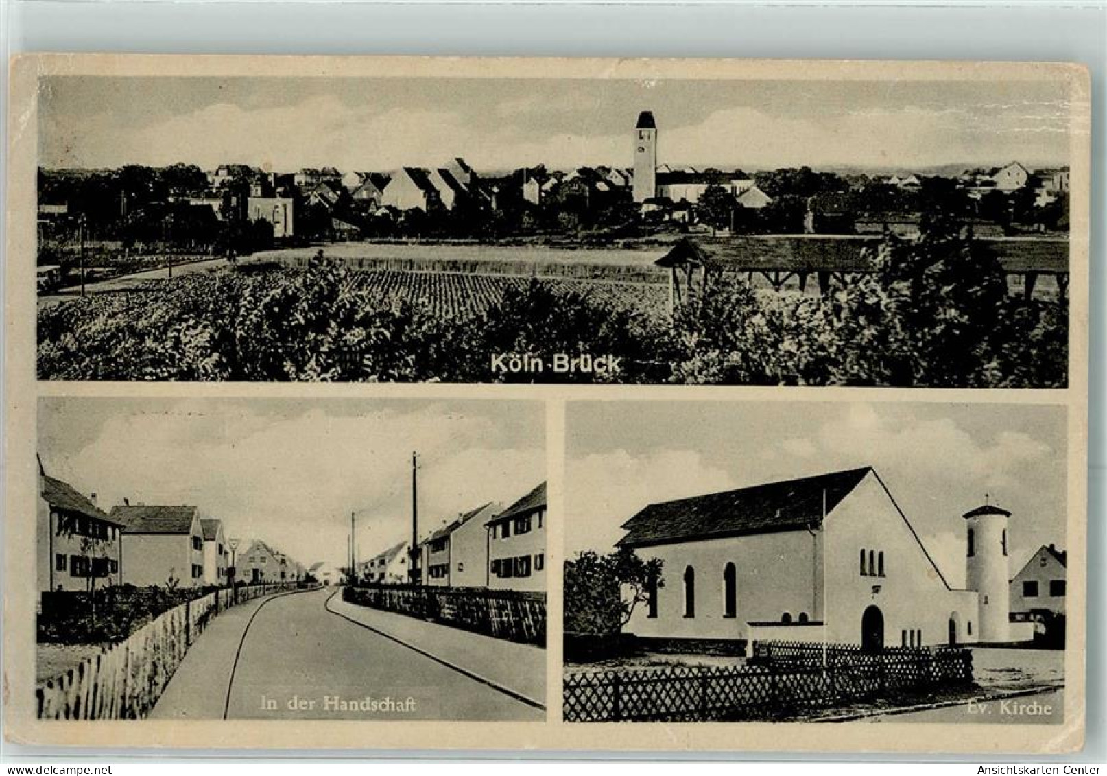 13270936 - Koeln Brueck 807