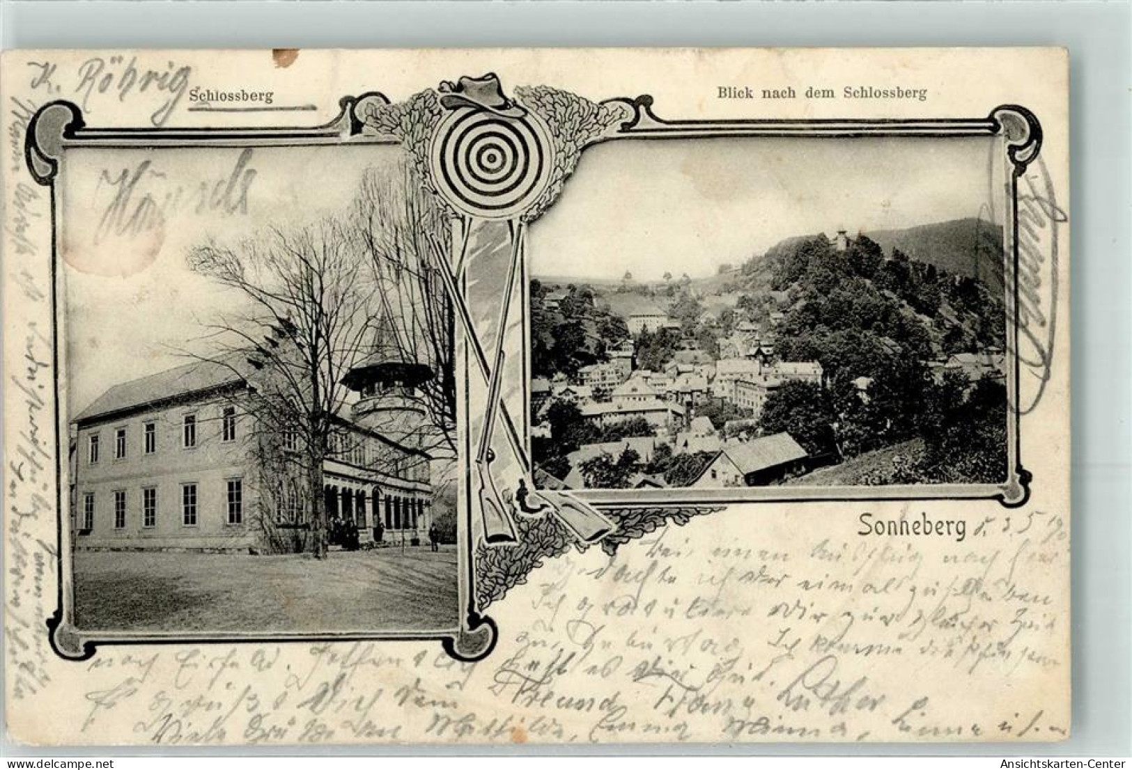 13271300 - Sonneberg , Thuer