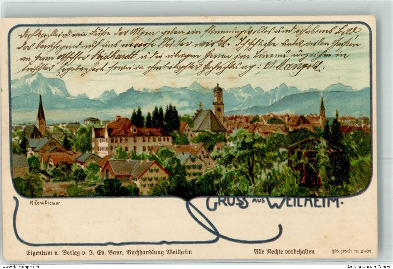 13273075 - Weilheim i. OB