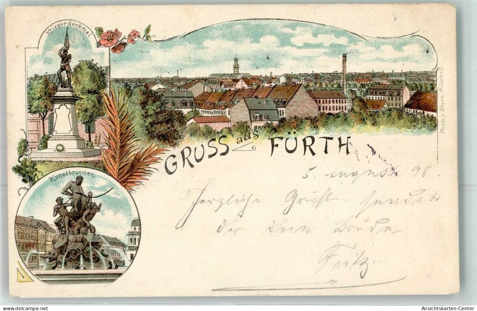 13273550 - Fuerth , Bay