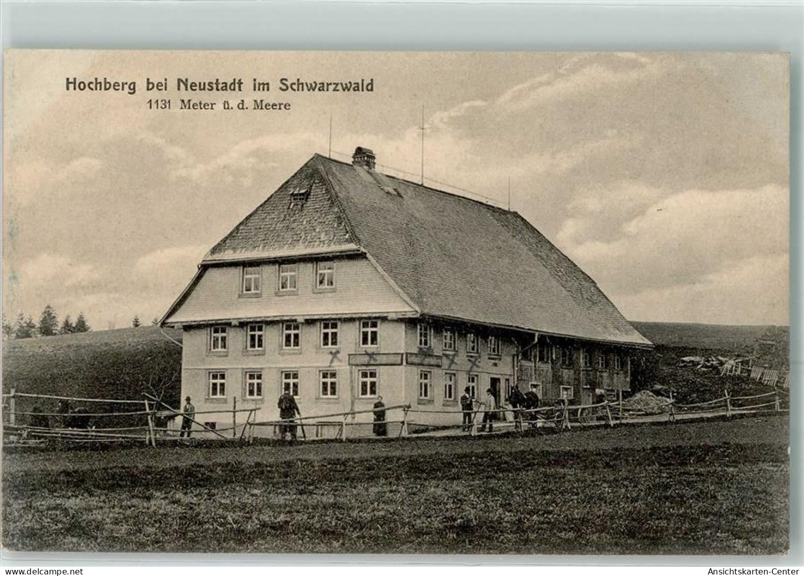 13274166 - Eisenbach Hochschwarzwald