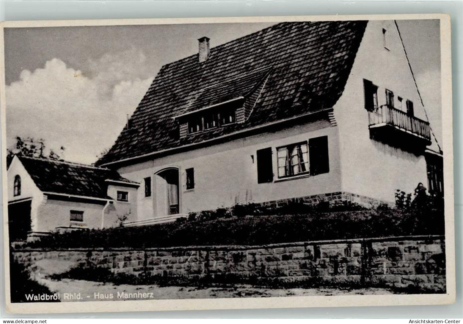 13274185 - Waldbroel