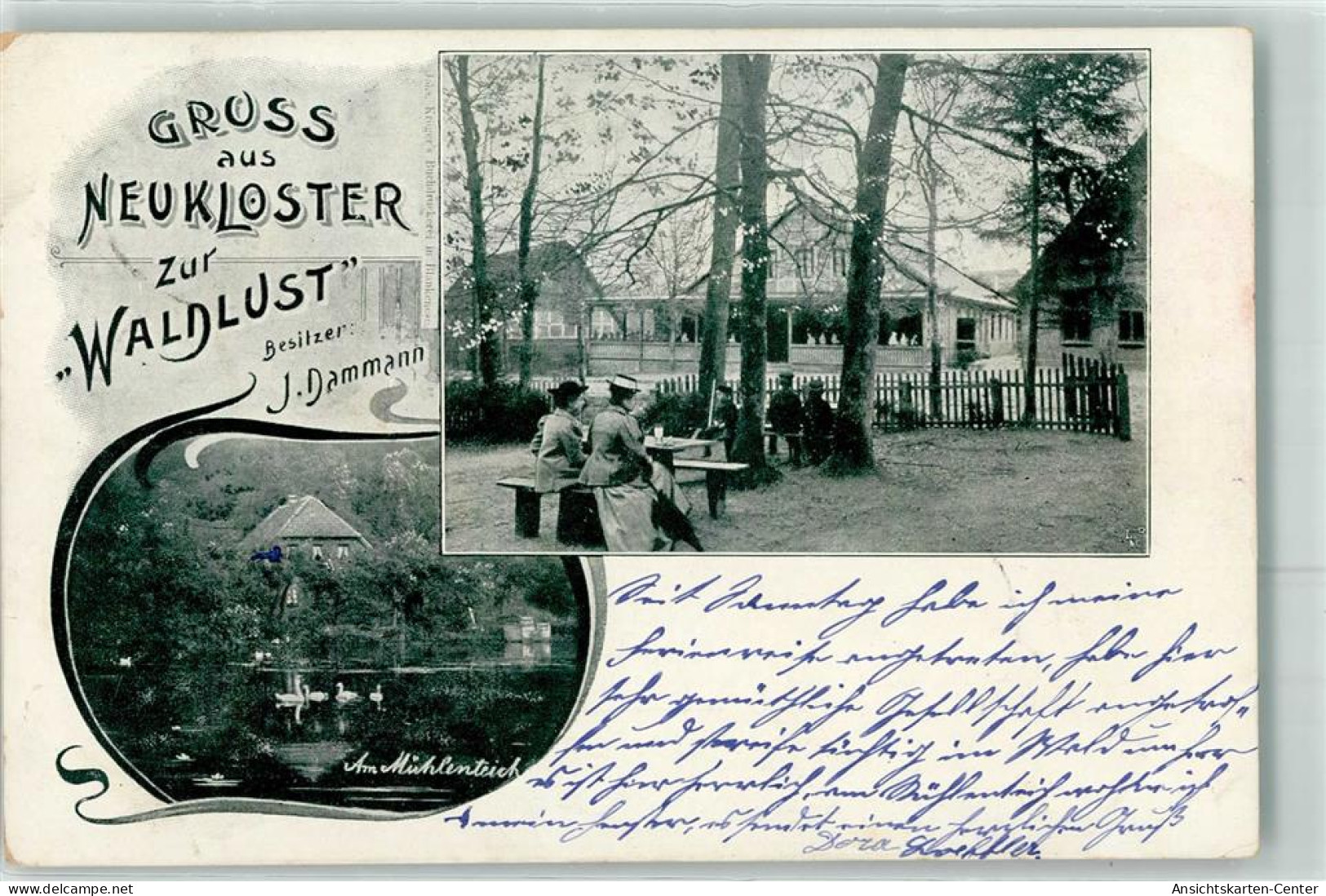 13274274 - Neukloster , Niederelbe