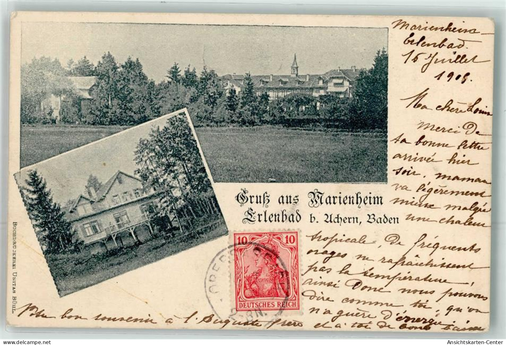 13275255 - Achern , Baden