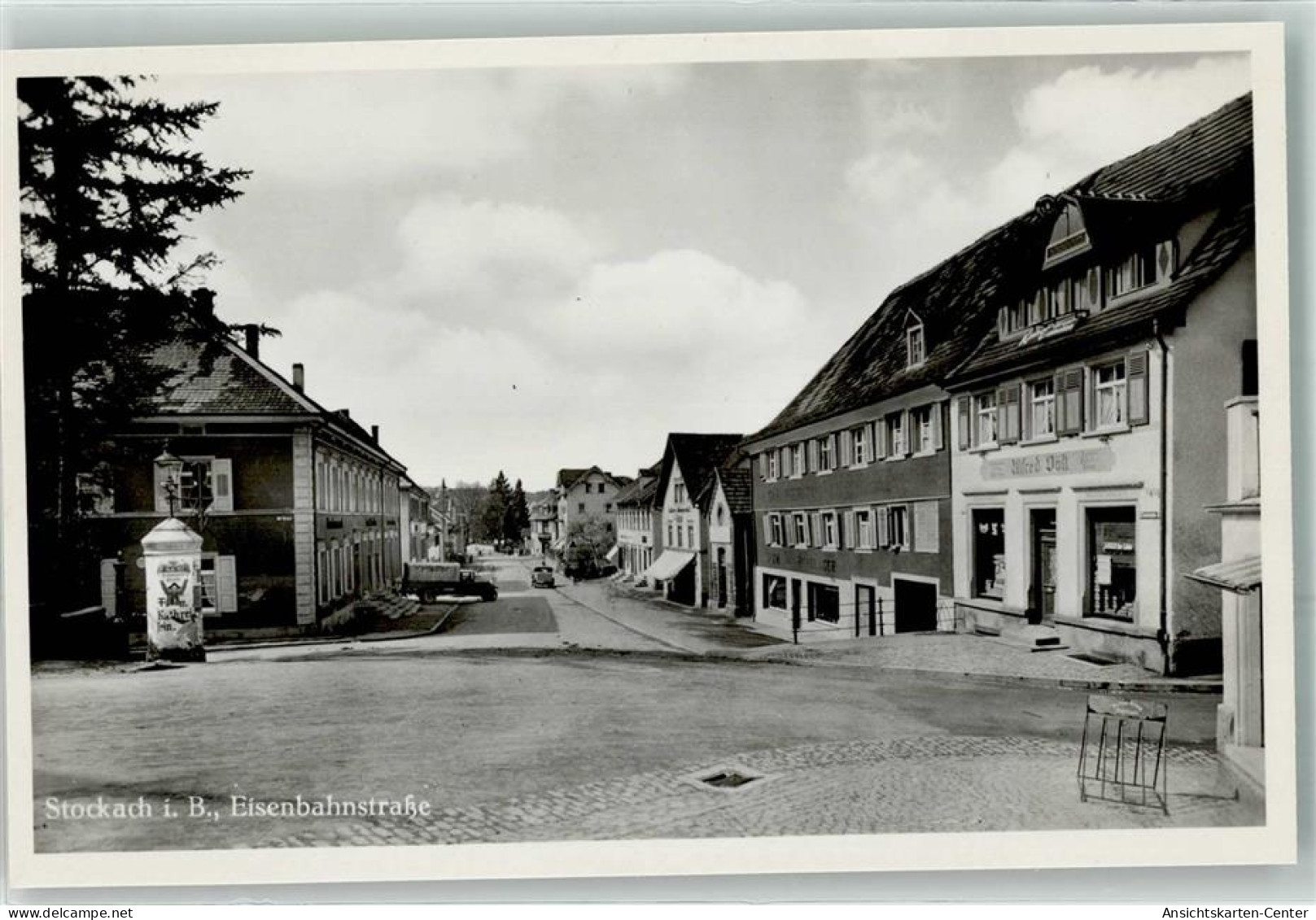 13275284 - Stockach , Baden