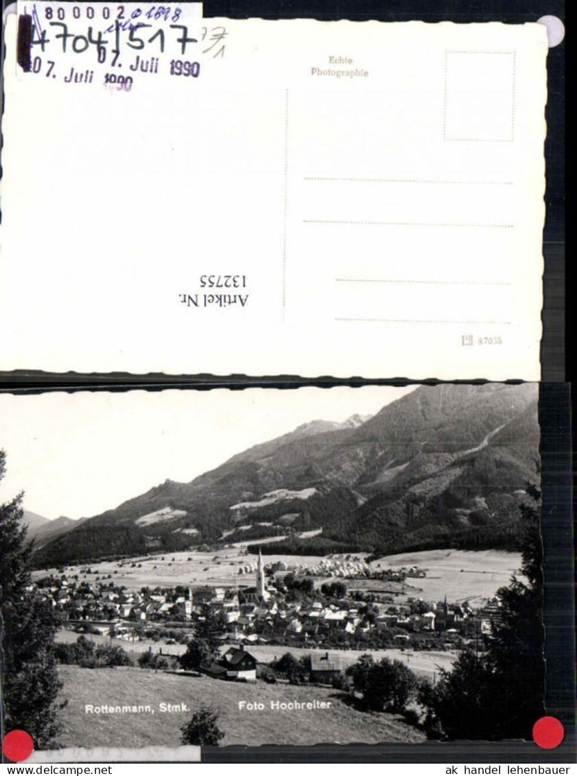 132755,Rottenmann pub Foto Hochreiter