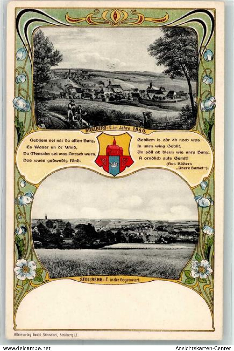 13275532 - Stollberg , Erzgeb