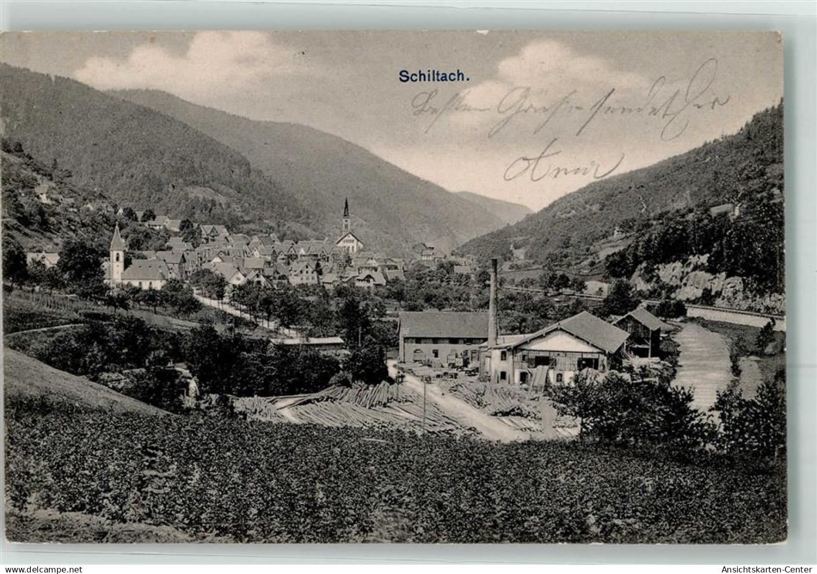 13275895 - Schiltach