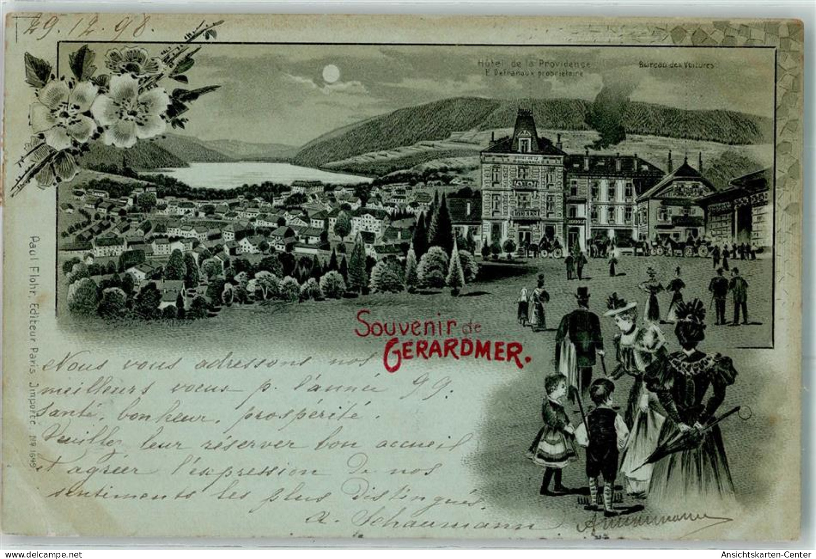 13277110 - Gerardmer Gerdsee