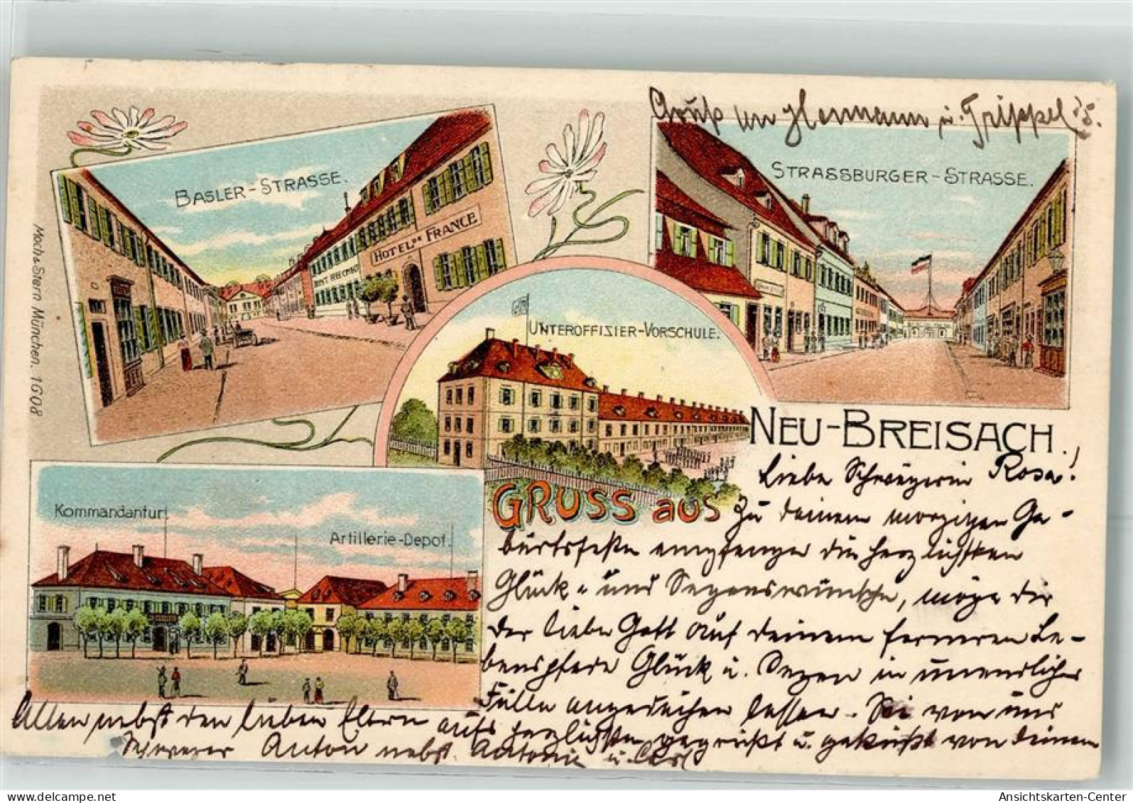 13277116 - Neuf-Brisach Neubreisach