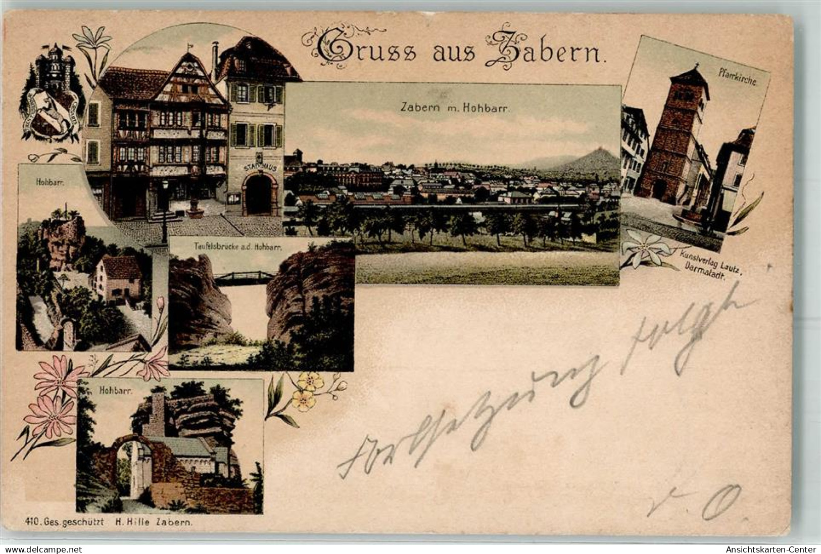 13277125 - Saverne Zabern