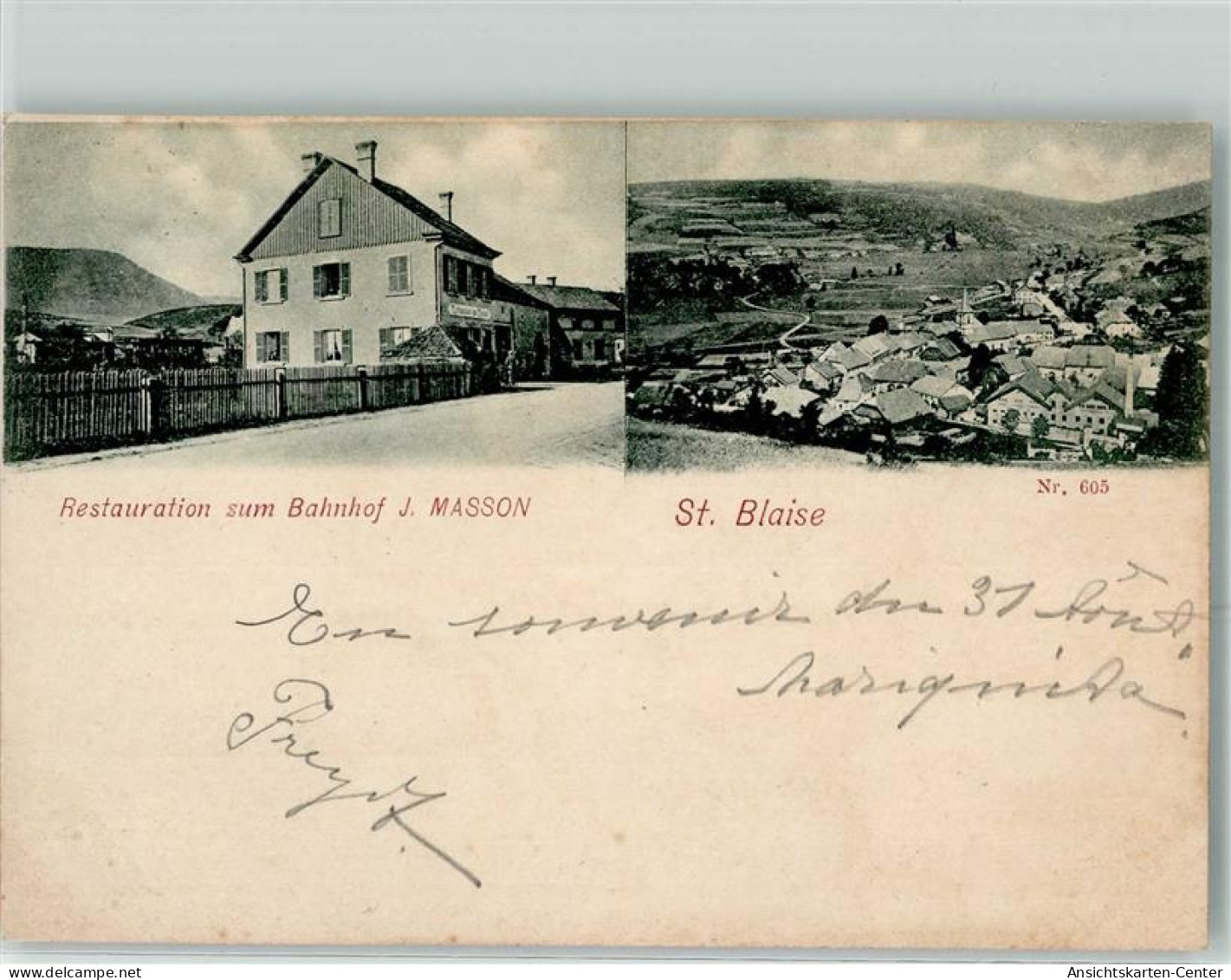 13277127 - Saint-Blaise