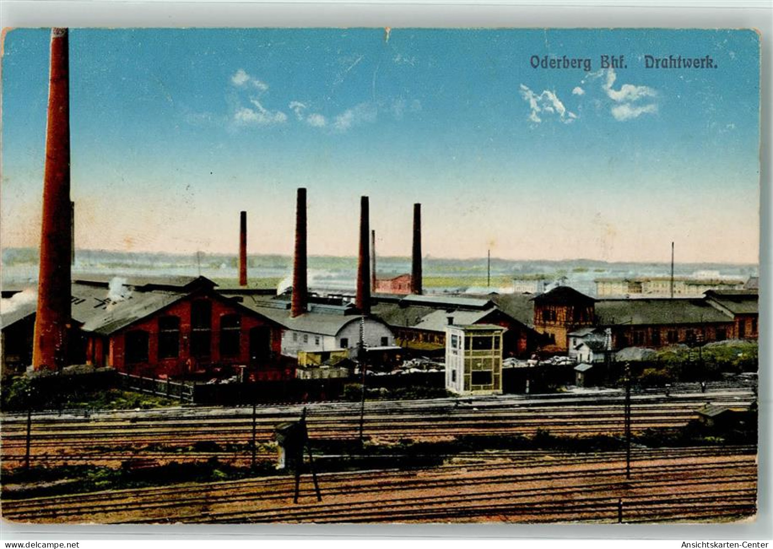 13283009 - Bohumin   Oderberg