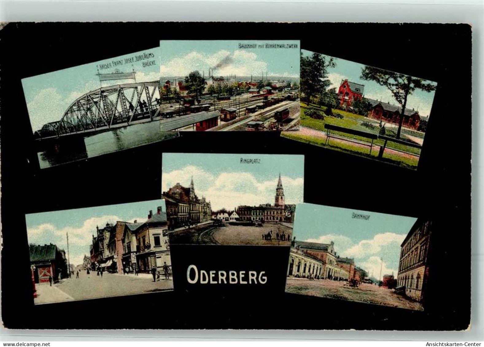 13283010 - Bohumin   Oderberg