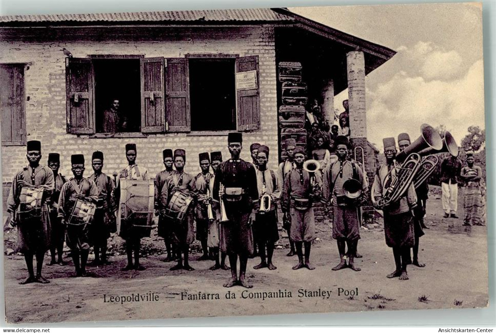 13283237 - Kinshasa Léopoldville