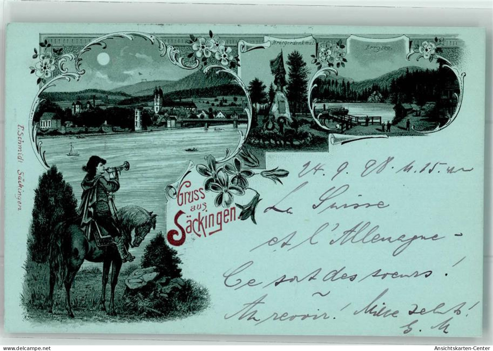 13283420 - Bad Saeckingen