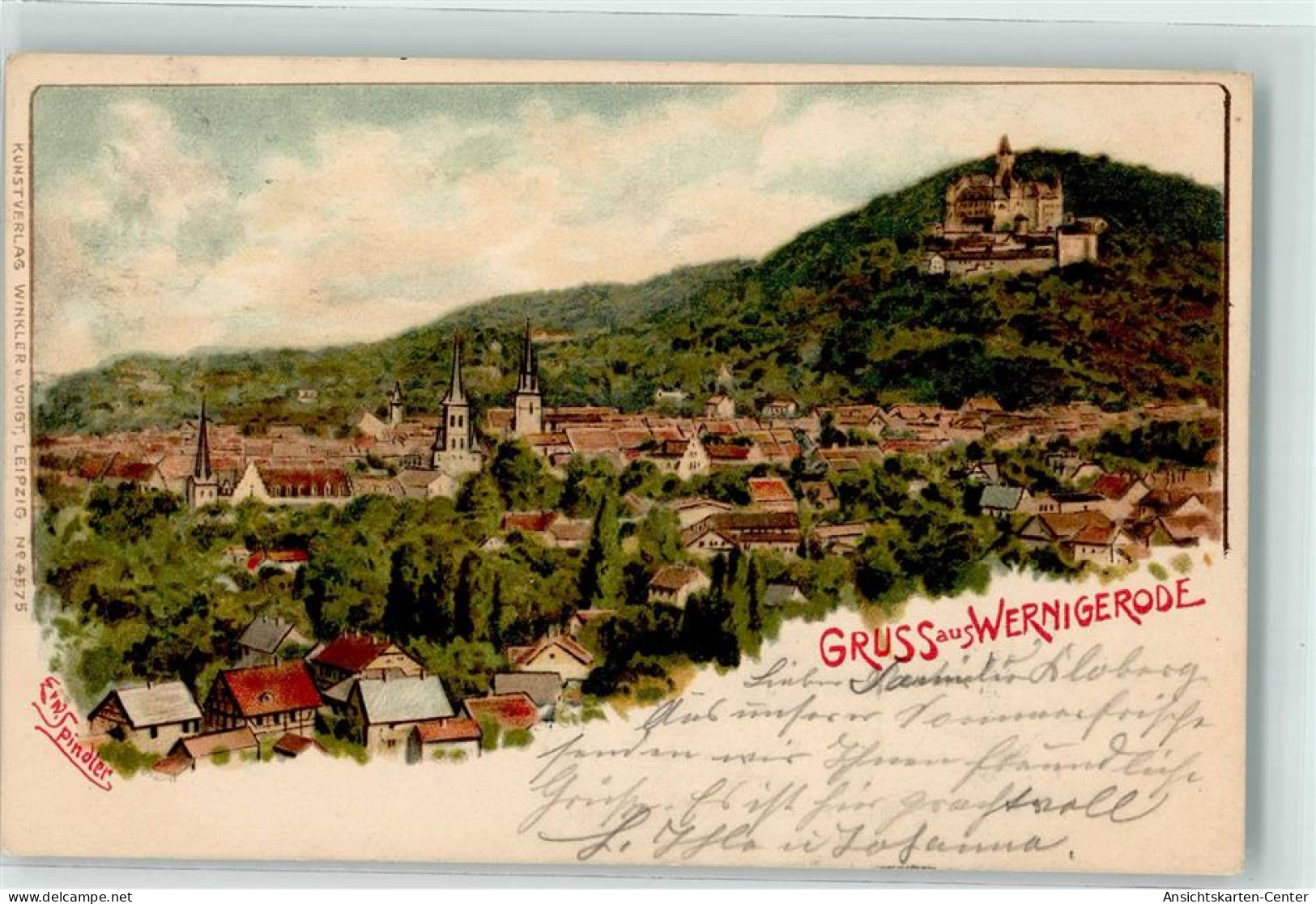 13285684 - Wernigerode