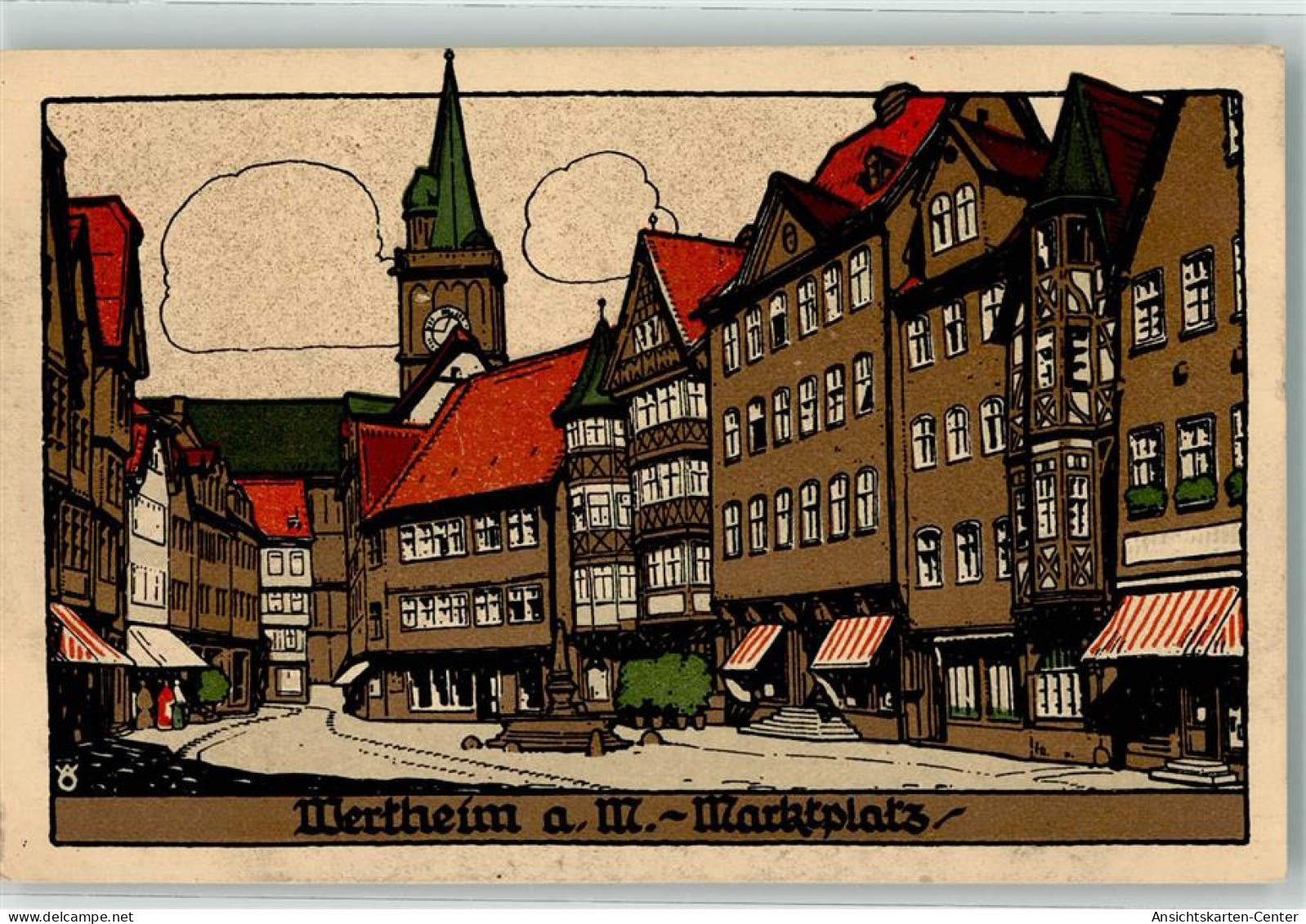 13286412 - Wertheim a Main