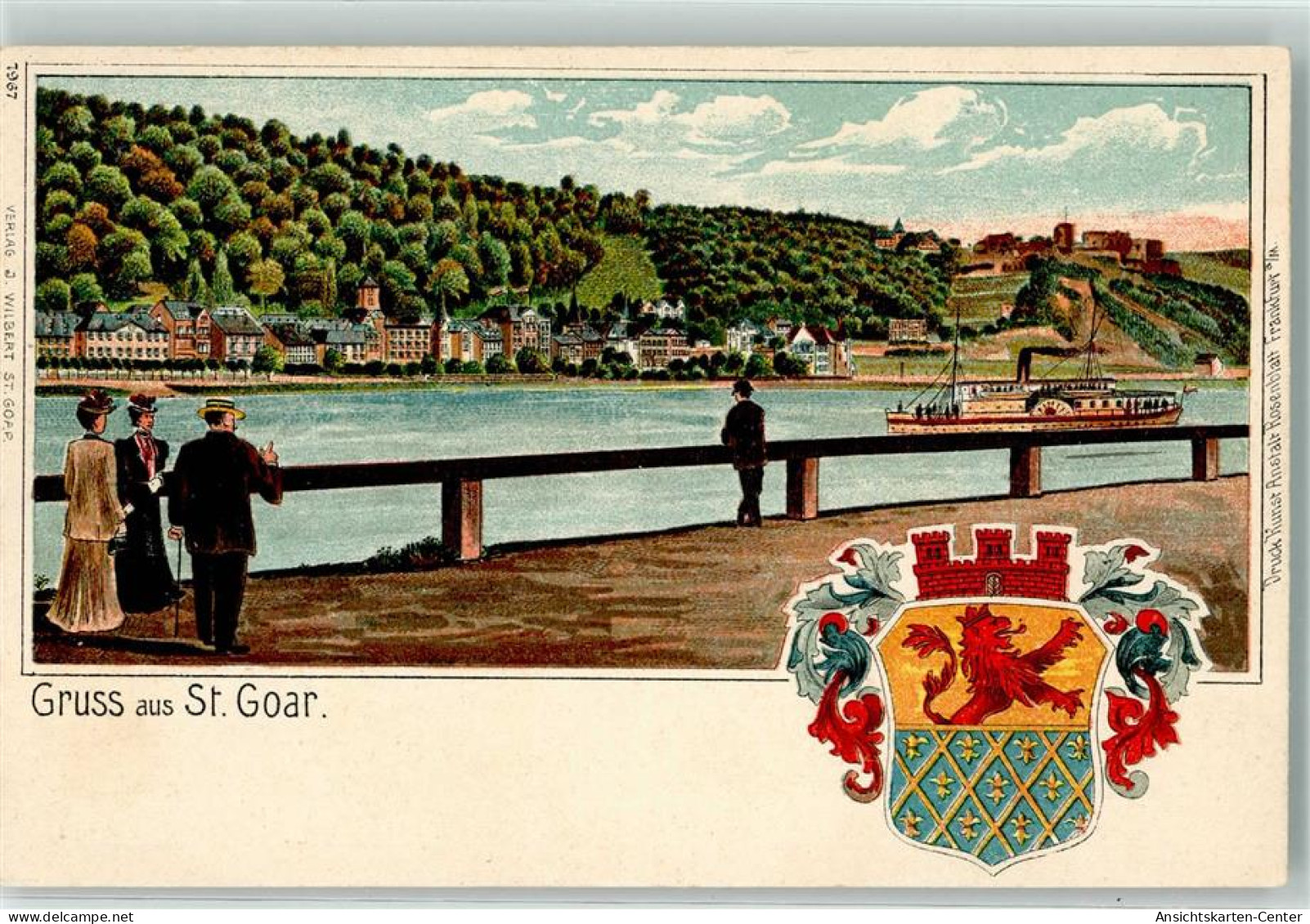 13286631 - St. Goar