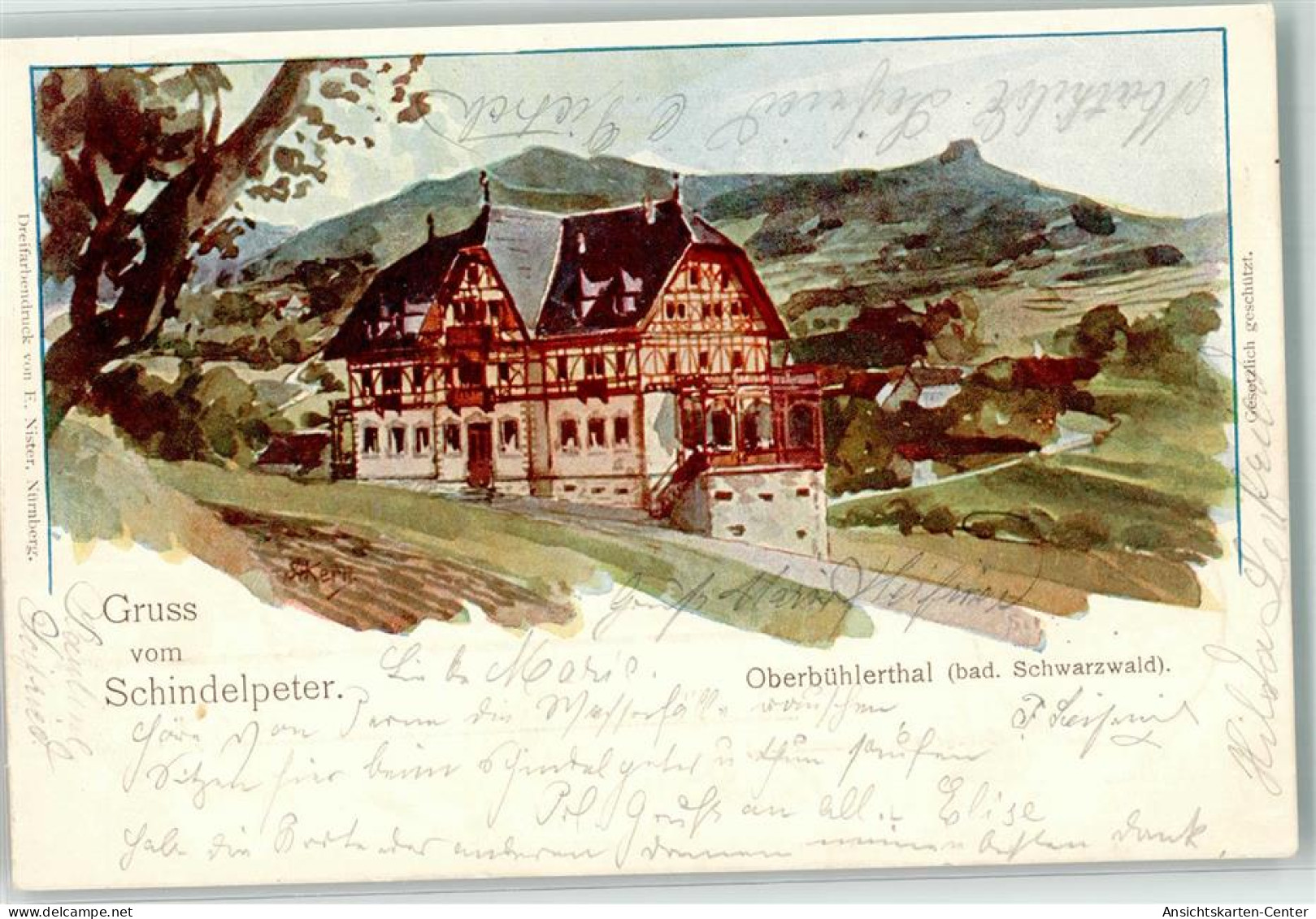 13287365 - Achern , Baden