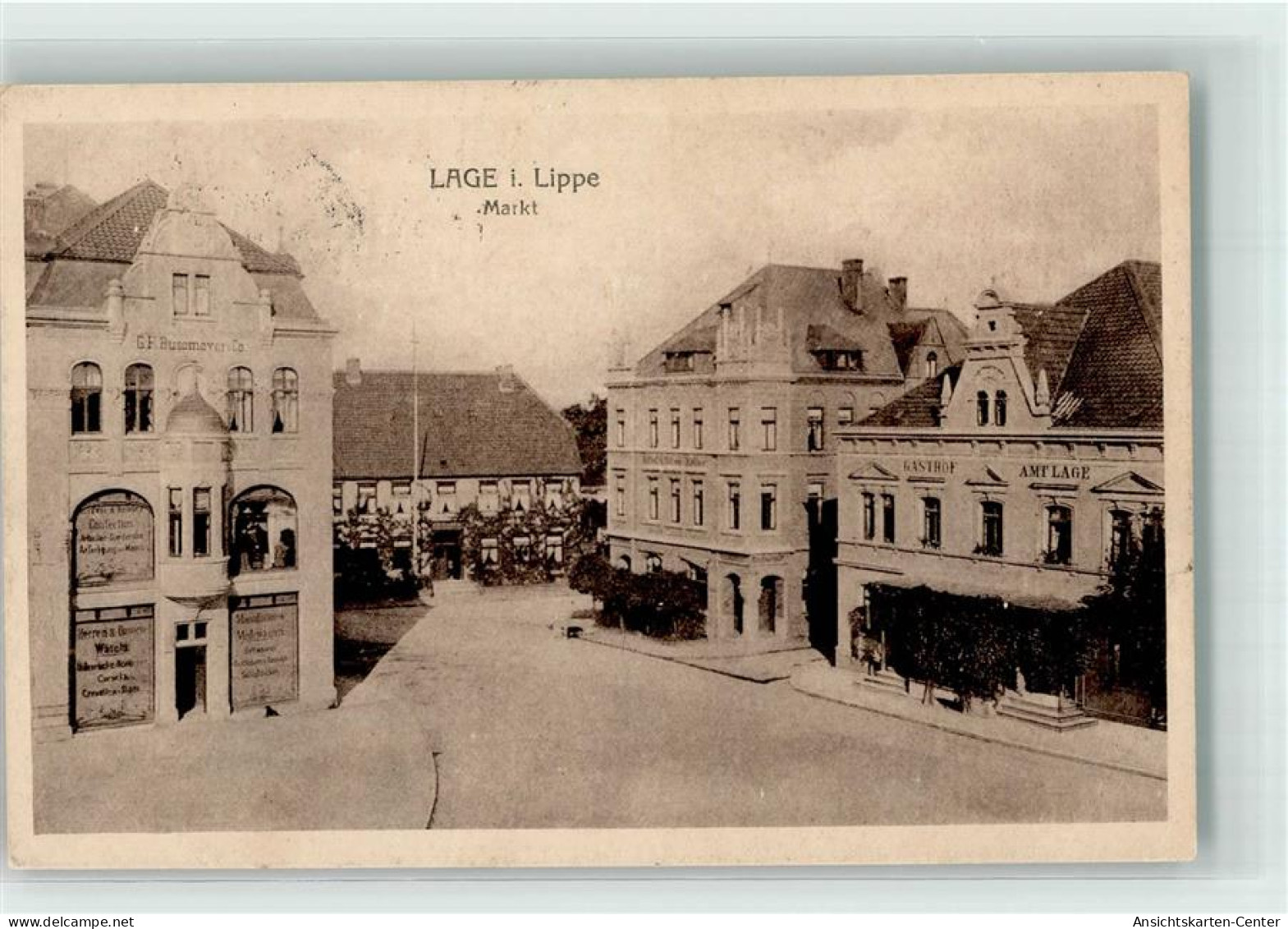 13287630 - Lage , Lippe