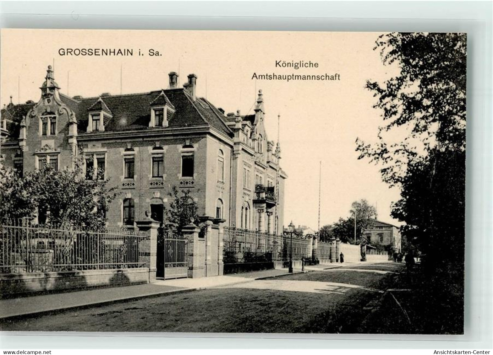 13287670 - Grossenhain , Sachs