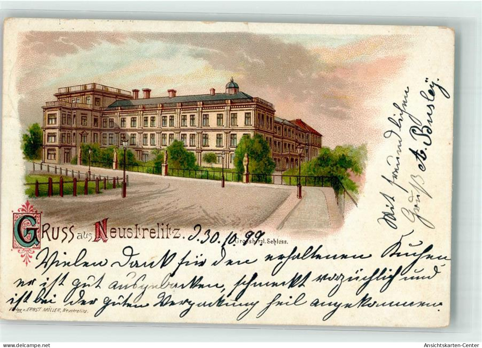 13288382 - Neustrelitz