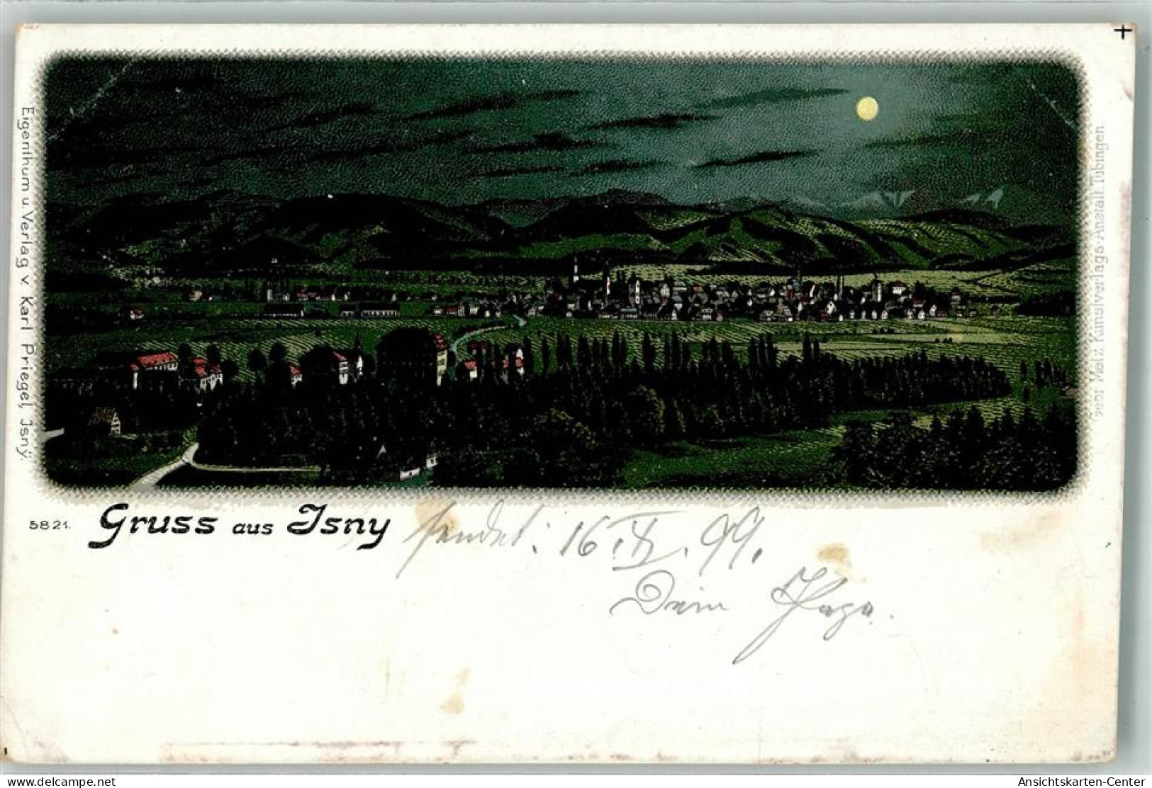 13289110 - Isny im Allgaeu