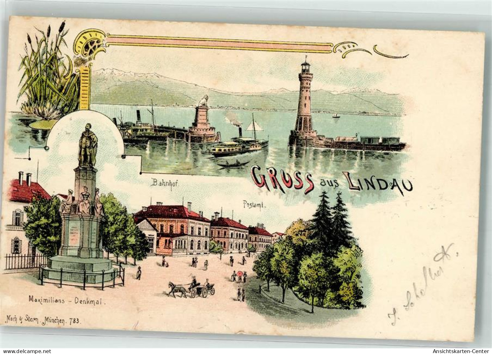 13289121 - Lindau Bodensee